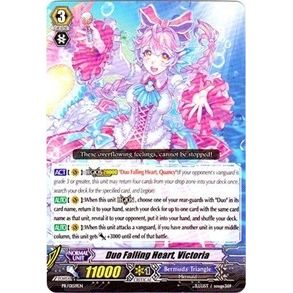 Image for Duo Falling Heart, Victoria (PR/0159EN) (PR) - Cardfight Vanguard