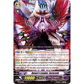Image for Amon's Leader, Astaroth (PR/0164EN) (PR) - Cardfight Vanguard