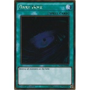 Image for Dark Hole (PGL2-EN089) (PGL2) - YuGiOh