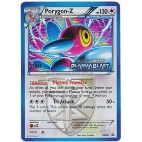 Image for Porygon-Z (Team Plasma) - BW84 (Prerelease) [Staff] (BW84) (PR) - Pokemon