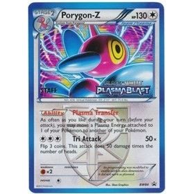 Image for Porygon-Z (Team Plasma) - BW84 (Prerelease) [Staff] (BW84) (PR) - Pokemon