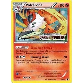 Image for Volcarona - BW40 (Prerelease) [Staff] (BW40) (PR) - Pokemon