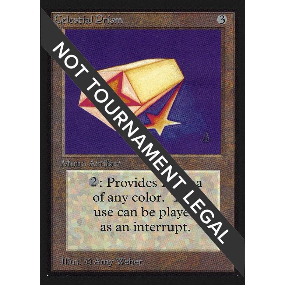 Image for Celestial Prism (IE) (IED) - Magic: The Gathering