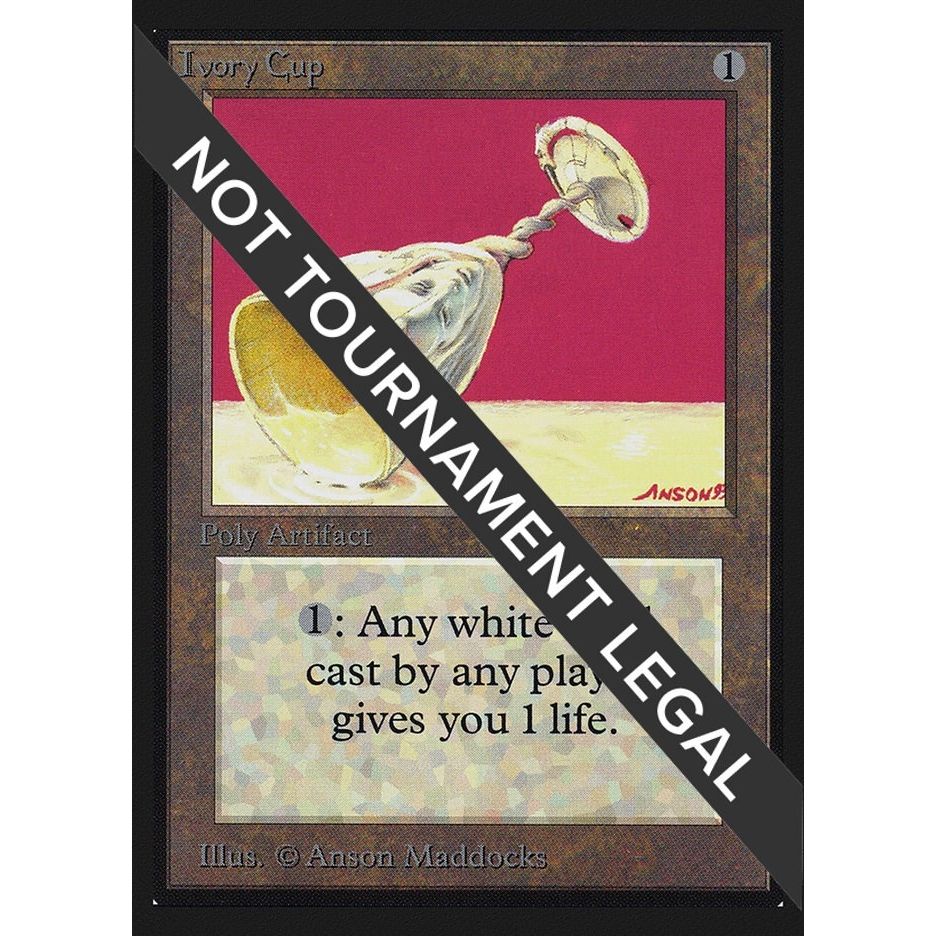 Image for Ivory Cup (IE) (IED) - Magic: The Gathering