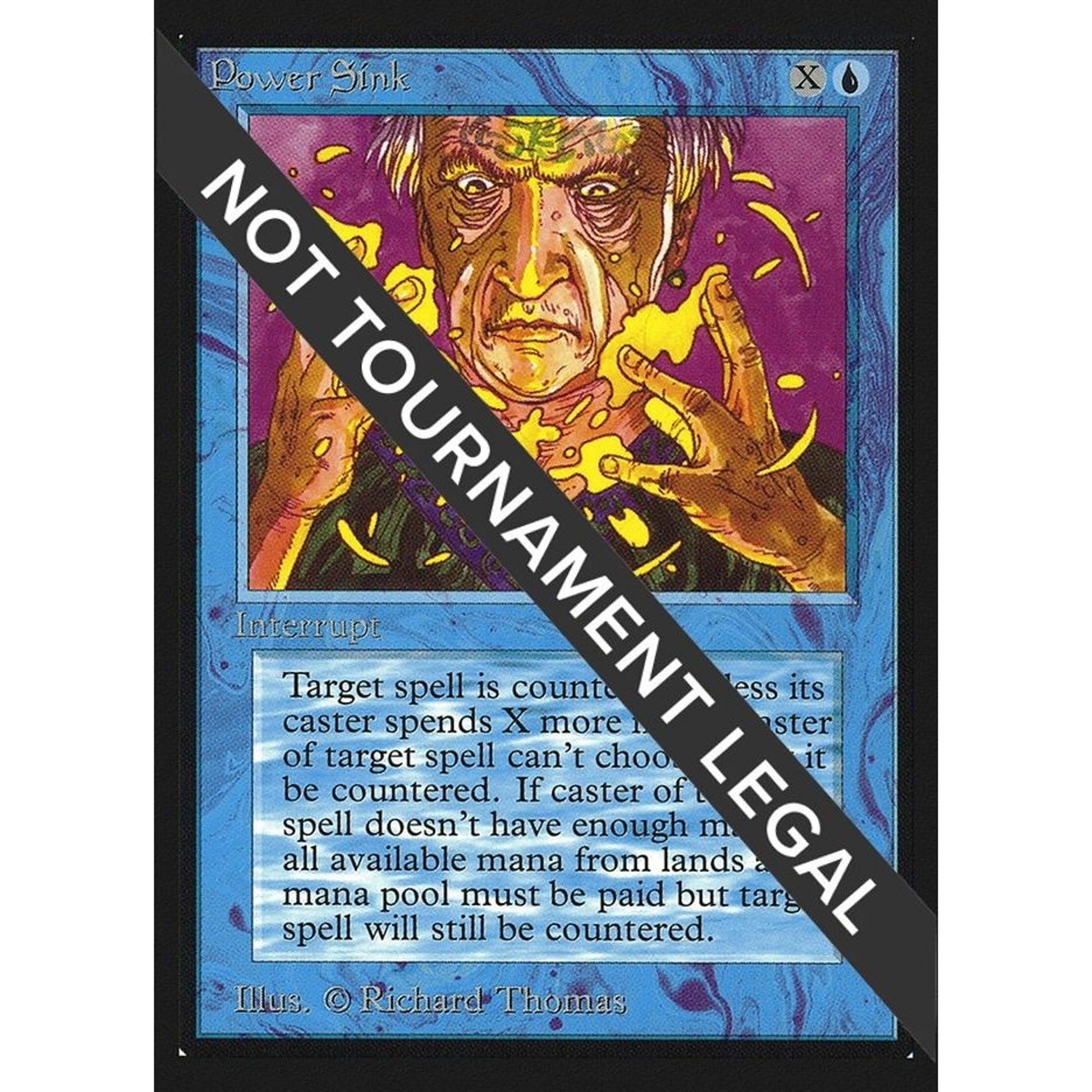 Image for Power Sink (IE) (IED) - Magic: The Gathering