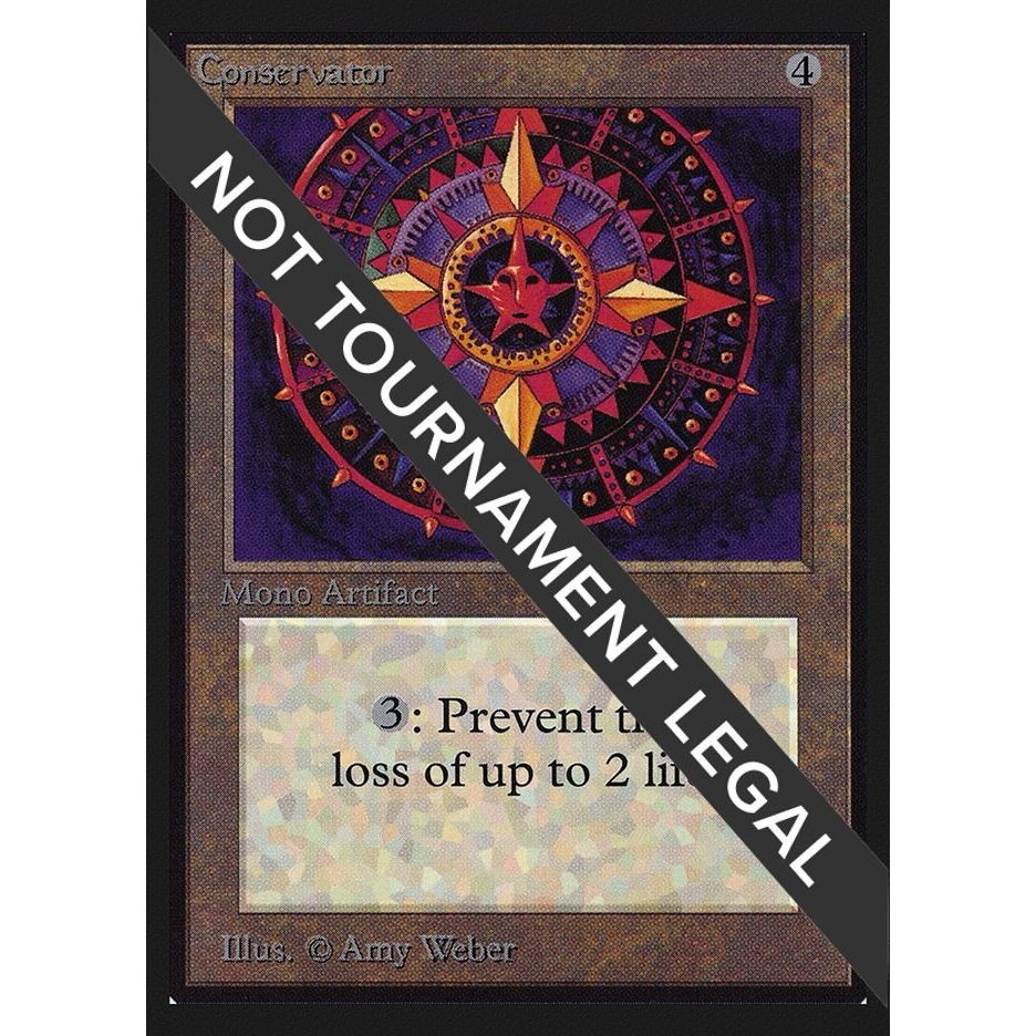 Image for Conservator (CE) (CED) - Magic: The Gathering