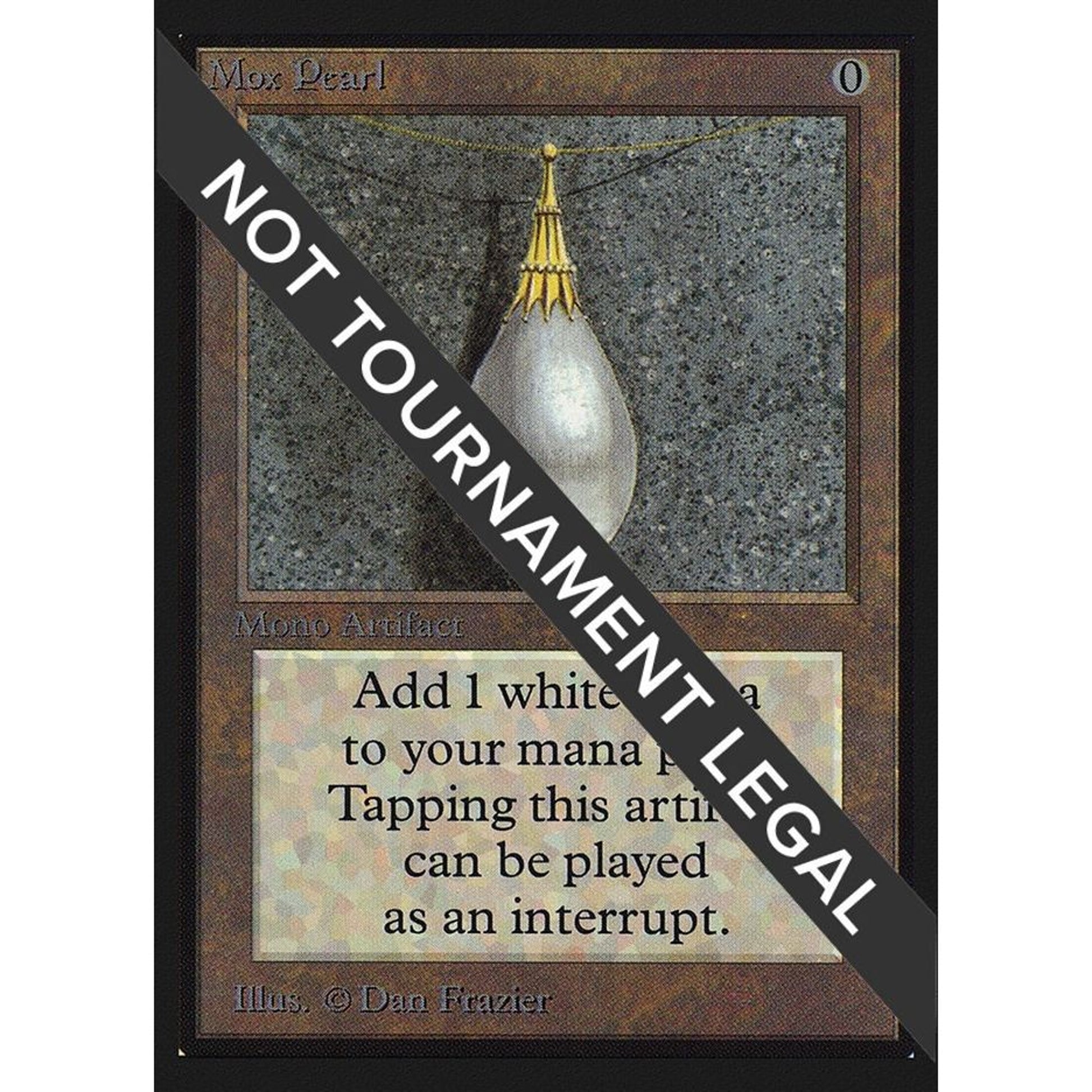 Image for Mox Pearl (CE) (CED) - Magic: The Gathering
