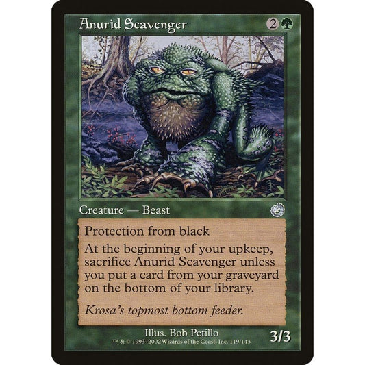 Image for Anurid Scavenger (119) (TOR) - Magic: The Gathering