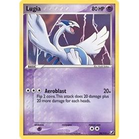 Image for Lugia - 29/115 (EX Unseen Forces) (029/115) (PR) - Pokemon