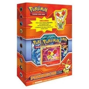 Image for Kalos Starter Figure Box [Fennekin Box] - Pokemon