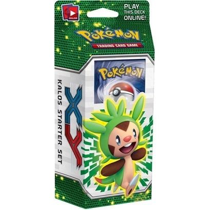 Image for Kalos Starter Deck [Chespin] - Pokemon