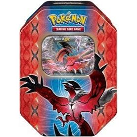 Image for Legend of Kalos Tin [Yveltal EX] - Pokemon