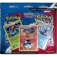 Image for XY Two Pack Blister [Kanto Trio] - Pokemon