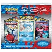 Image for XY Three Pack Blister [Gyarados] - Pokemon