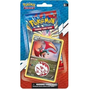 Image for XY Single Pack Blister [Salamence] - Pokemon