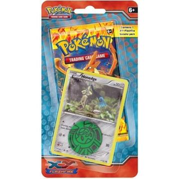 Flashfire Single Pack Blister [Honedge] Pokemon
