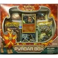 Pyroar Box Pokemon