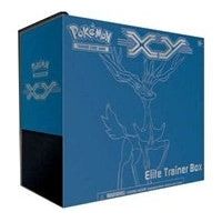 Image for XY Elite Trainer Box [Xerneas] - Pokemon