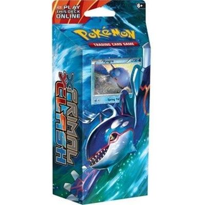 Image for Primal Clash Theme Deck - "Ocean's Core" [Kyogre] - Pokemon