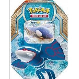 Image for Legend of Hoenn Tin [Kyogre EX] - Pokemon