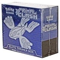 Image for Elite Trainer Box [Kyogre] - Pokemon