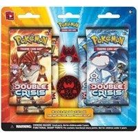 Image for Double Crisis: Team Magma Blister - Pokemon
