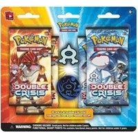 Image for Double Crisis: Team Aqua Blister - Pokemon