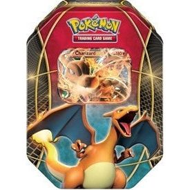 Image for EX Power Trio Tin [Charizard EX] - Pokemon