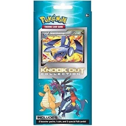 Image for XY Knock Out Collection [Dragons] - Pokemon