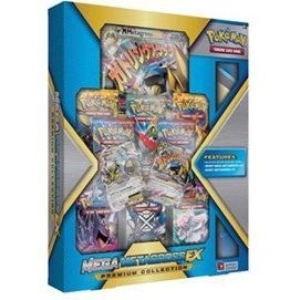 Image for Mega Metagross EX Premium Collection - Pokemon