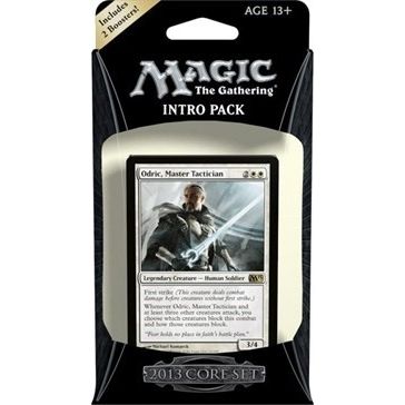 Image for Magic 2013 Intro Pack - Path to Victory (White) - Magic: The Gathering