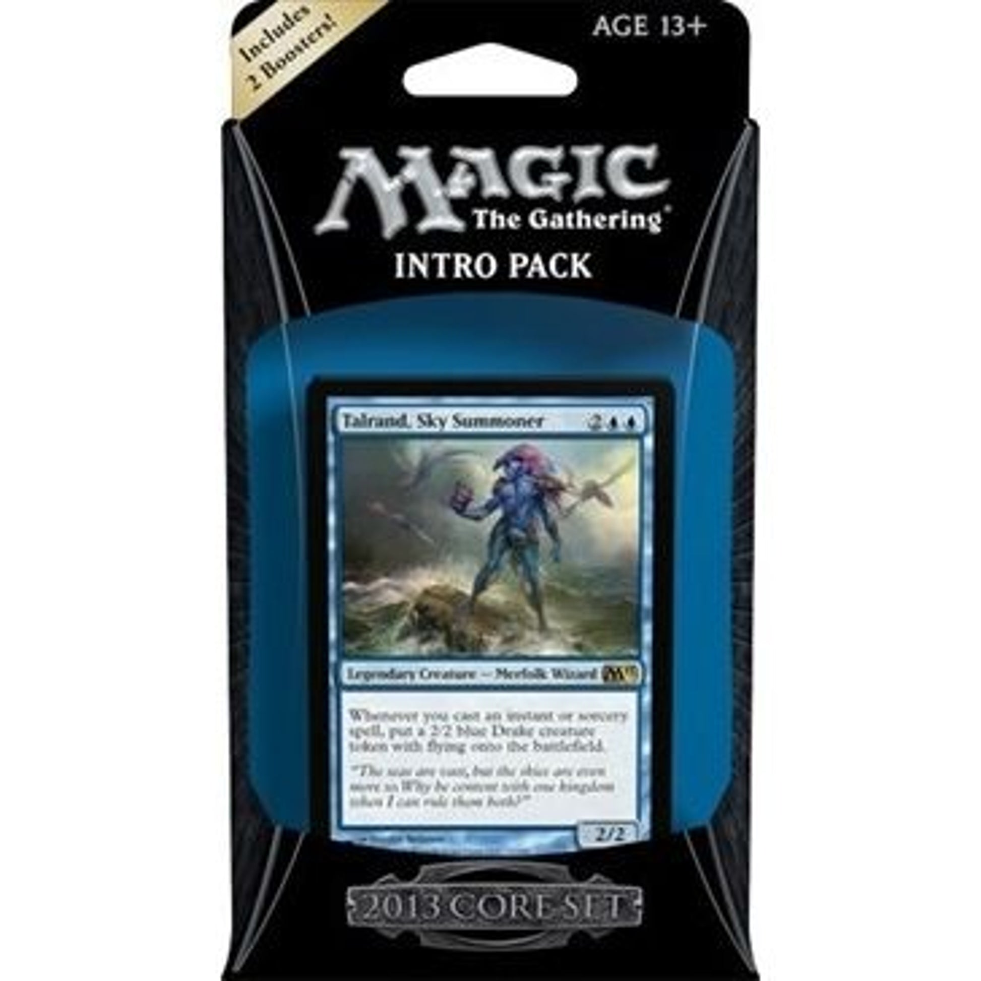 Image for Magic 2013 Intro Pack - Depths of Power (Blue) - Magic: The Gathering