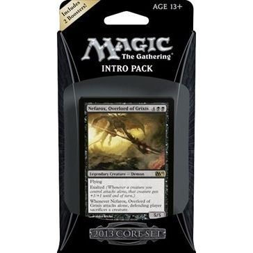 Image for Magic 2013 Intro Pack - Sole Domination (Black) - Magic: The Gathering