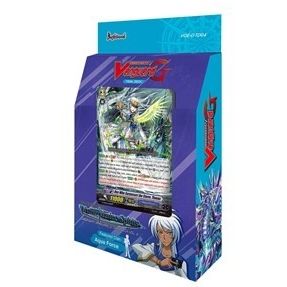 Image for Blue Cavalry of the Divine Marine Spirits Trial Deck - Cardfight Vanguard
