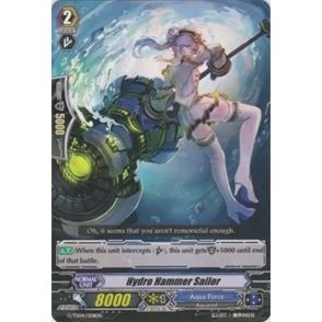 Image for Hydro Hammer Sailor (G-TD04/008EN) (G-TD04) - Cardfight Vanguard