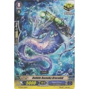 Image for Bubble Bazooka Dracokid (G-TD04/015EN) (G-TD04) - Cardfight Vanguard