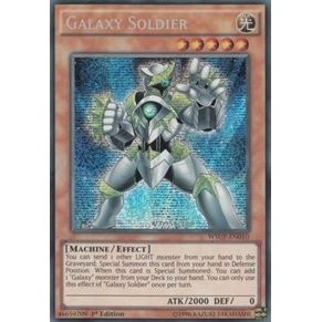 Image for Galaxy Soldier (WSUP-EN010) (WSUP) - YuGiOh