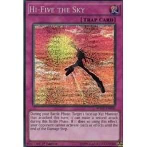 Image for Hi-Five the Sky (WSUP-EN030) (WSUP) - YuGiOh