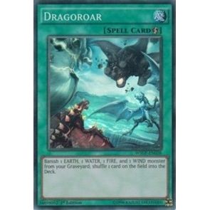 Image for Dragoroar (WSUP-EN038) (WSUP) - YuGiOh