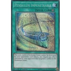 Image for Pendulum Impenetrable (WSUP-EN050) (WSUP) - YuGiOh
