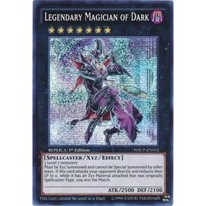 Image for Legendary Magician of Dark (WSUP-EN052) (WSUP) - YuGiOh