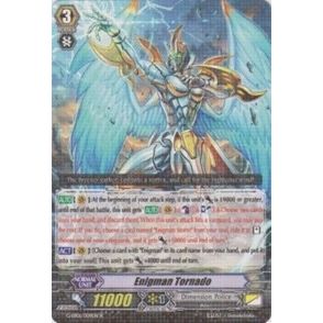 Image for Enigman Tornado (G-EB01/009EN) (G-EB01) - Cardfight Vanguard