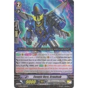 Image for Cosmic Hero, Grandsub (G-EB01/012EN) (G-EB01) - Cardfight Vanguard