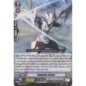 Image for Enigman Cloud (G-EB01/023EN) (G-EB01) - Cardfight Vanguard