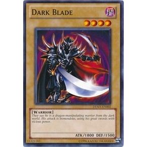 Image for Dark Blade (DEM1-EN002) (DEM1) - YuGiOh