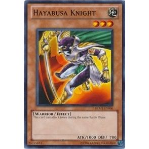 Image for Hayabusa Knight (DEM1-EN006) (DEM1) - YuGiOh