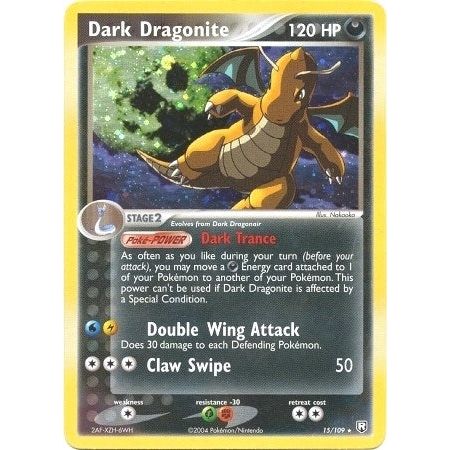 Image for Dark Dragonite - 15/109 (EX Team Rocket Returns) (015/109) (PR) - Pokemon