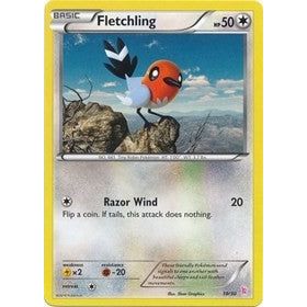 Image for Fletchling (#1) (1/30) (PR) - Pokemon