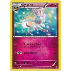 Image for Sylveon (#15 - Non-Holo) (15/30) (PR) - Pokemon