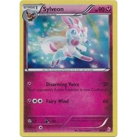 Image for Sylveon (#30 - Holo) (30/30) (PR) - Pokemon
